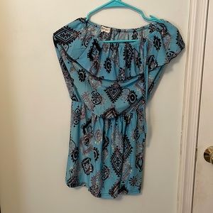 Aztec romper